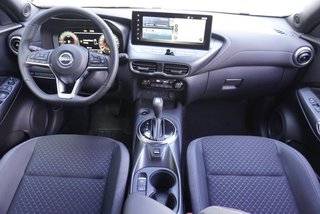 Nissan Juke 1,6 Hybrid 19*Alu/Navi/LED/ACC/Winterp   ** - foto 10