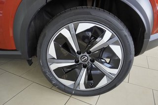 Nissan Juke 1,6 Hybrid 19*Alu/Navi/LED/ACC/Winterp   ** - foto 24