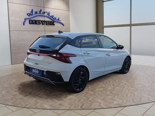 Hyundai i20 Black 1.0 T-GDI 7DCT Navi/Kamera/LED/Winterp.  ** - foto 5