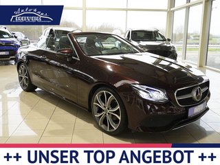 Mercedes-Benz E 200 Gebrauchtwagen Kaufen