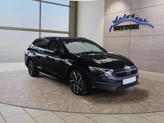 Skoda Octavia Combi Sportline 1.5TSI mHEV aAHK/Matrix/el.Klappe  ** - foto 7