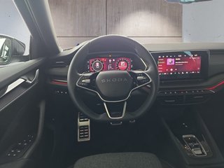 Skoda Octavia Combi Sportline 1.5TSI mHEV aAHK/Matrix/el.Klappe  ** - foto 18