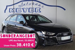 Audi A4 Gebrauchtwagen Kaufen