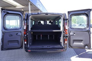 Renault Trafic Grand L2H1 9-Sitzer 17*Alu/Kamera/Pdc   ** - bilder 10