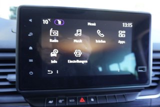 Renault Trafic Grand L2H1 9-Sitzer 17*Alu/Kamera/Pdc   ** - bilder 30