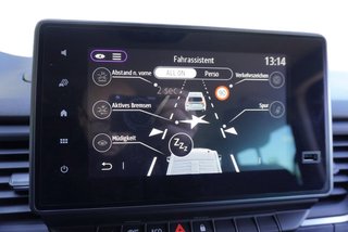 Renault Trafic Grand L2H1 9-Sitzer 17*Alu/Kamera/Pdc   ** - foto 21