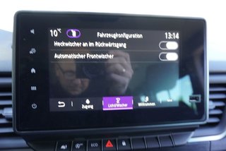 Renault Trafic Grand L2H1 9-Sitzer 17*Alu/Kamera/Pdc   ** - foto 24