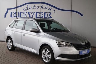 Skoda Fabia Gebrauchtwagen Kaufen