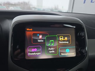 Toyota Aygo 1.0 x-play Kamera/Alu/WR/Temp. - bilder 24