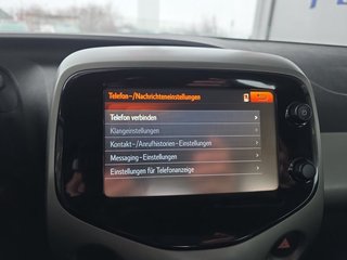 Toyota Aygo 1.0 x-play Kamera/Alu/WR/Temp. - bilder 29