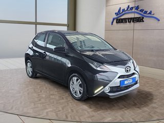 Toyota Aygo 1.0 x-play Kamera/Alu/WR/Temp. - bilder 3