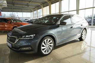 Skoda Octavia Combi Gebrauchtwagen Kaufen