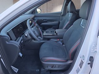 Hyundai TUCSON 1,6T HEV N Line X UPE=52000 Euro!        ** - foto 5