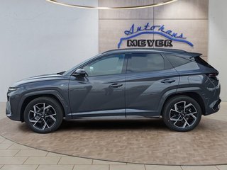 Hyundai TUCSON N-Line 1.6 180PS 4WD Pano/360*Kamera/el.Klappe/Navi  ** - bilder 2