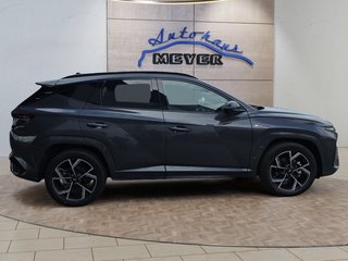 Hyundai TUCSON N-Line 1.6 180PS 4WD Pano/360*Kamera/el.Klappe/Navi  ** - bilder 1
