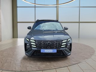 Hyundai TUCSON N-Line 1.6 180PS 4WD Pano/360*Kamera/el.Klappe/Navi  ** - bilder 4