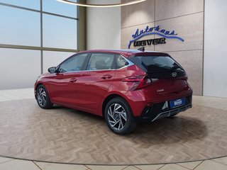Hyundai i20 1.0 T-GDI 7DCT Navi/LED/Kamera/Winterp/Keyless  ** - foto 3