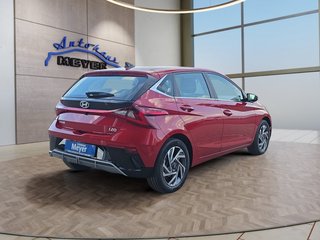 Hyundai i20 1.0 T-GDI 7DCT Navi/LED/Kamera/Winterp/Keyless  ** - foto 5