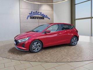 Hyundai i20 1.0 T-GDI 7DCT Navi/LED/Kamera/Winterp/Keyless  ** - foto 1