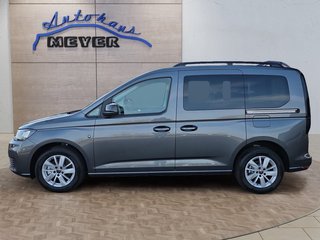 Volkswagen Caddy Life 1,5TSI DSG aAHK/Kamera/ACC/Sitzhz.  ** - foto 2