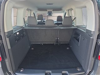 Volkswagen Caddy Life 1,5TSI DSG aAHK/Kamera/ACC/Sitzhz.  ** - foto 13