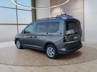 Volkswagen Caddy Life 1,5TSI DSG aAHK/Kamera/ACC/Sitzhz.  ** - foto 3