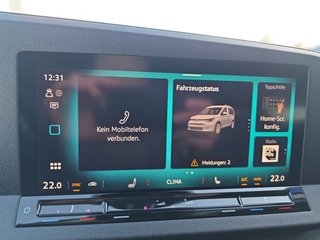 Volkswagen Caddy Life 1,5TSI DSG aAHK/Kamera/ACC/Sitzhz.  ** - foto 23