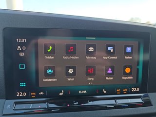 Volkswagen Caddy Life 1,5TSI DSG aAHK/Kamera/ACC/Sitzhz.  ** - foto 24