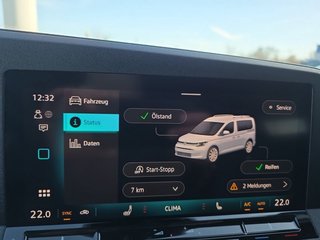 Volkswagen Caddy Life 1,5TSI DSG aAHK/Kamera/ACC/Sitzhz.  ** - foto 30