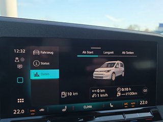 Volkswagen Caddy Life 1,5TSI DSG aAHK/Kamera/ACC/Sitzhz.  ** - foto 31