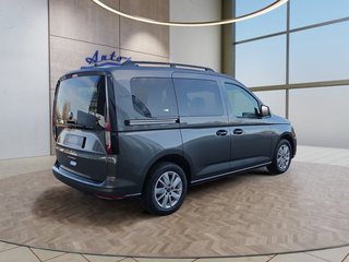 Volkswagen Caddy Life 1,5TSI DSG aAHK/Kamera/ACC/Sitzhz.  ** - foto 5