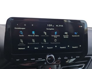 Hyundai i30 Kombi N-Line 1.5 T-GDI 7DCT Voll-LED/Navi/Winterp.  ** - foto 24