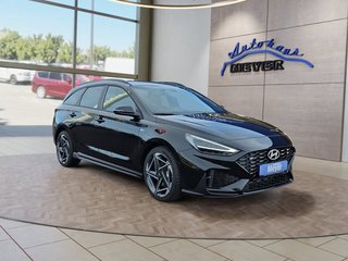 Hyundai i30 Kombi N-Line 1.5 T-GDI 7DCT Voll-LED/Navi/Winterp.  ** - foto 3