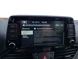 Hyundai i30 Kombi 1,5 110PS 16*Alu/Kamera/Pdc/Temp. - foto 24