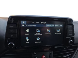 Hyundai i30 Kombi 1,5 110PS 16*Alu/Kamera/Pdc/Temp. - foto 25