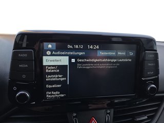 Hyundai i30 Kombi 1,5 110PS 16*Alu/Kamera/Pdc/Temp. - foto 26