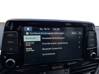 Hyundai i30 Kombi 1,5 110PS 16*Alu/Kamera/Pdc/Temp. - foto 28