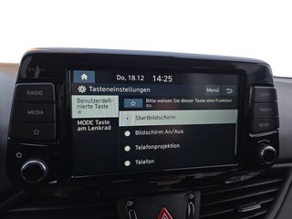 Hyundai i30 Kombi 1,5 110PS 16*Alu/Kamera/Pdc/Temp. - foto 31