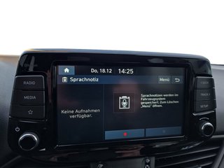 Hyundai i30 Kombi 1,5 110PS 16*Alu/Kamera/Pdc/Temp. - foto 35