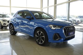 Audi Q3 Gebrauchtwagen Kaufen
