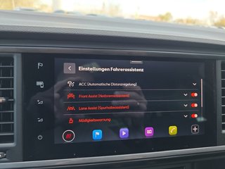 CUPRA Ateca 1,5TSI DSG 5*J.Gar/AHK/Leder/Pano/Navi/el.Klappe ** - bilder 35