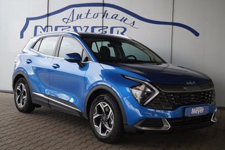Kia Sportage Jahreswagen Kaufen