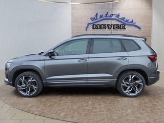 Skoda Karoq Sportline 2,0TDI DSG 4x4 Pano/4*J.Gar/aAHK/Navi    ** - bilder 2