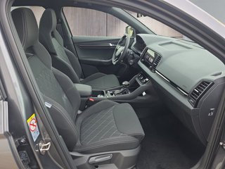 Skoda Karoq Sportline 2,0TDI DSG 4x4 Pano/4*J.Gar/aAHK/Navi    ** - bilder 11