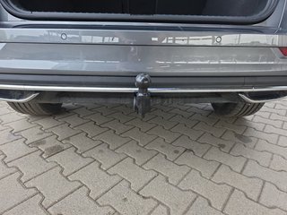 Skoda Karoq Sportline 2,0TDI DSG 4x4 Pano/4*J.Gar/aAHK/Navi    ** - bilder 17