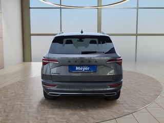 Skoda Karoq Sportline 2,0TDI DSG 4x4 Pano/4*J.Gar/aAHK/Navi    ** - bilder 4