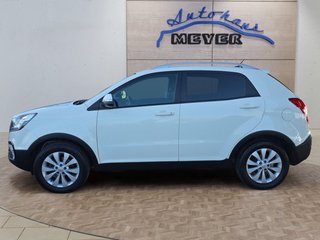 SsangYong Korando 2.2 178PS aAHK/Navi/Kamera/Sitzhz. - foto 2