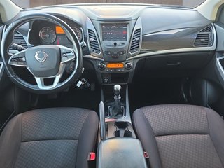 SsangYong Korando 2.2 178PS aAHK/Navi/Kamera/Sitzhz. - foto 6
