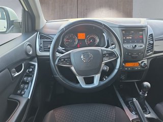 SsangYong Korando 2.2 178PS aAHK/Navi/Kamera/Sitzhz. - foto 9