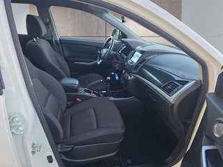 SsangYong Korando 2.2 178PS aAHK/Navi/Kamera/Sitzhz. - foto 12